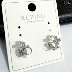 Сережки Xuping 11292 (1.1см.)